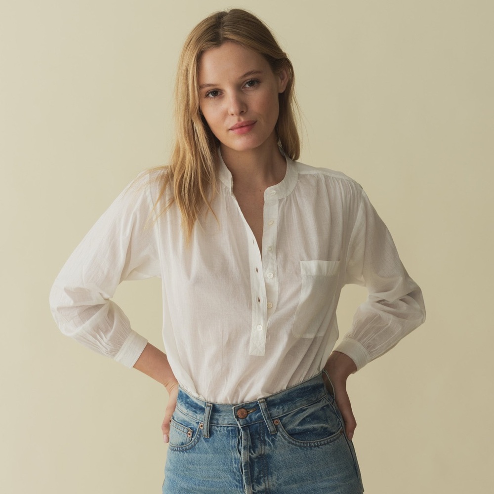 NWT Doen Hasia Top sz M